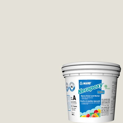 Mapei Kerapoxy Premium Epoxy Grout Kit
