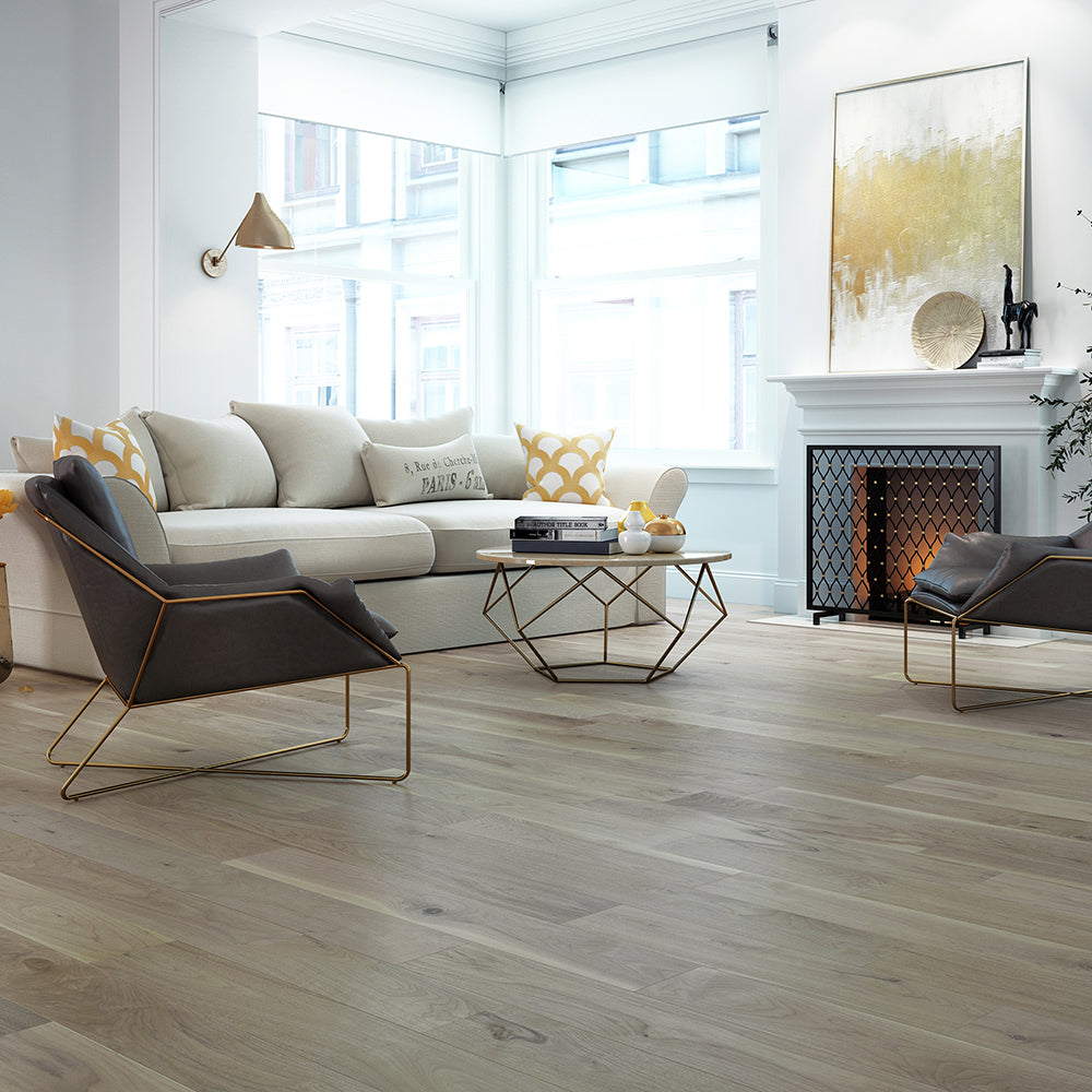 Naked Wood American Walnut Engineered 3/4'' Matte