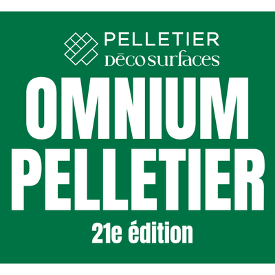 Inscription Omnium Pelletier 2026