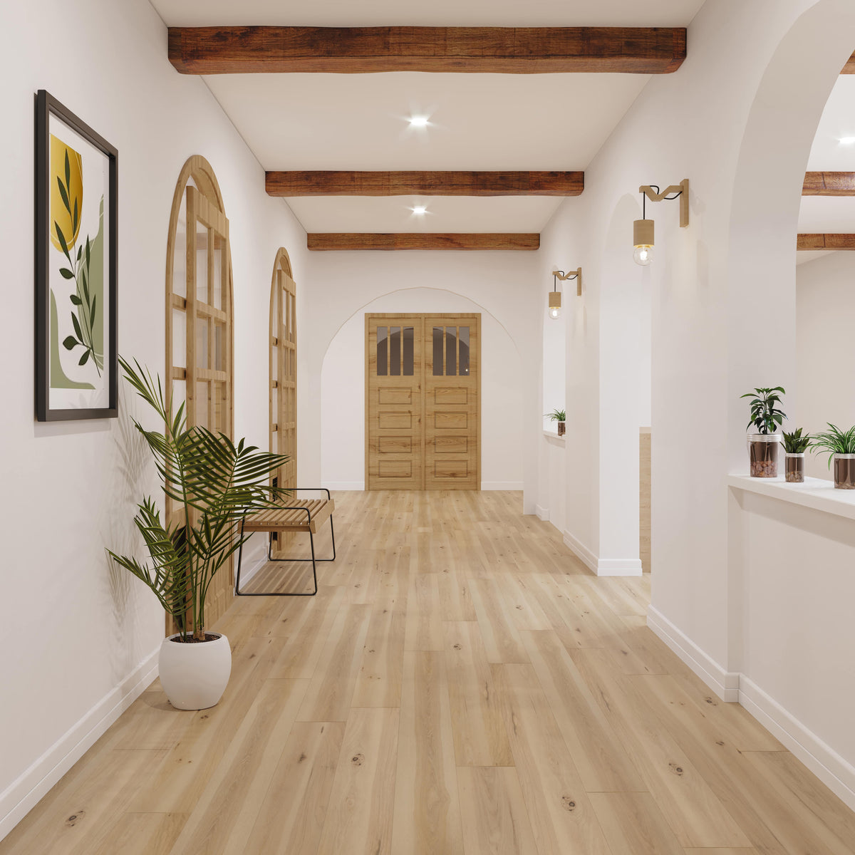 EverWood Designer Plus Plank