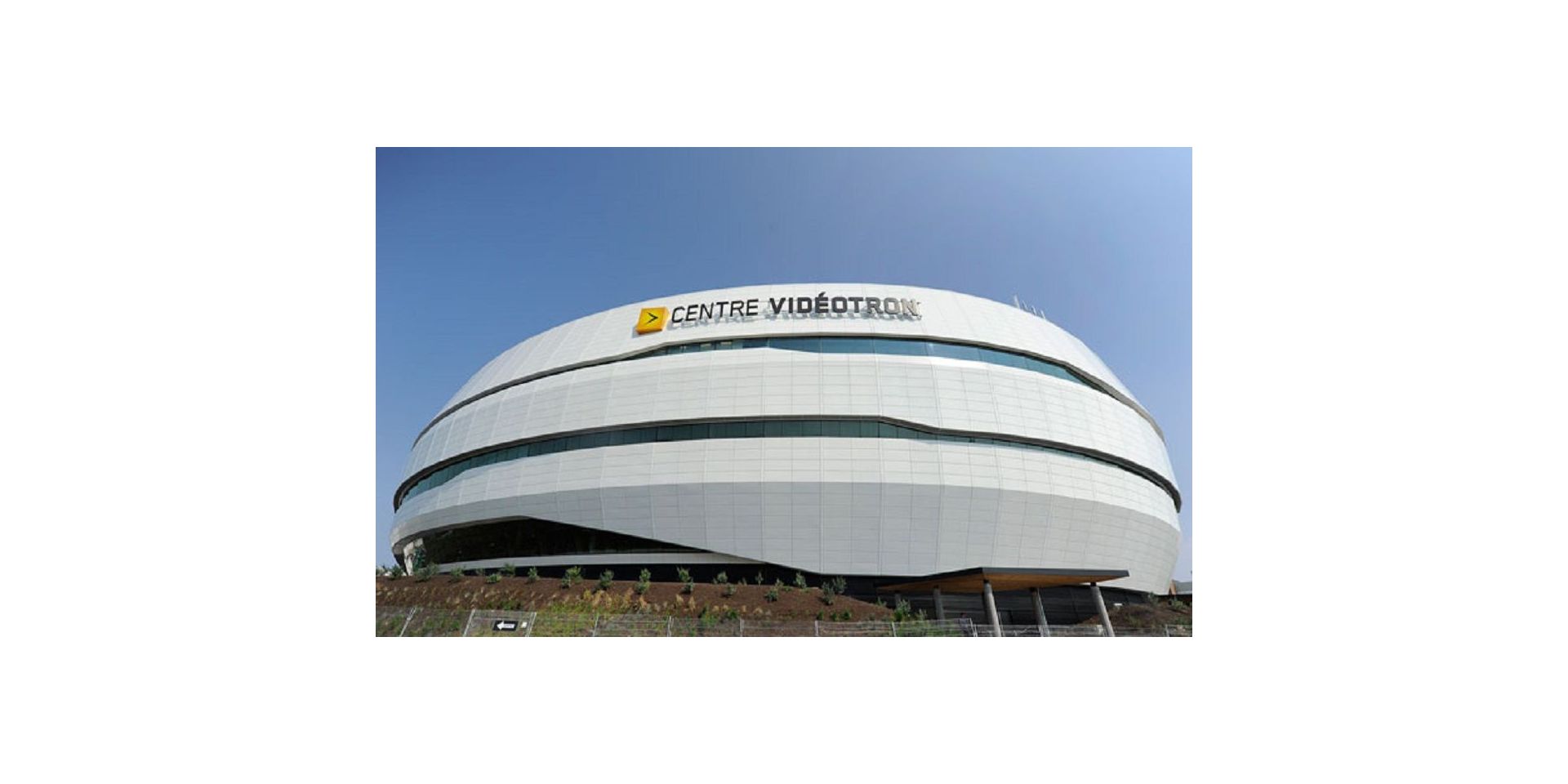 Centre Videotron