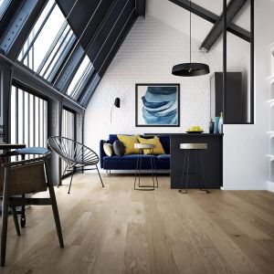 Bois Elegancia Chêne Blanc