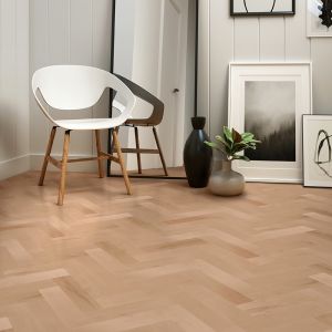 Bois Herringbone Érable