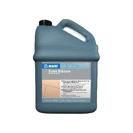 Mapei UltraCare Grout Release Agent antiadhérent pour coulis