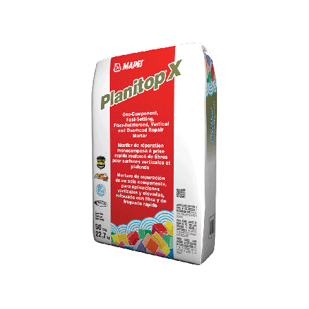 Mapei Concrete Repair Mortar Planitop X