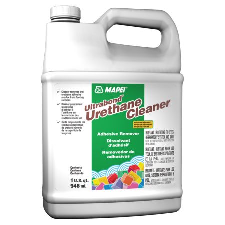 Mapei Ultrabond Urethane Cleaner Dissolvant d'adhésif