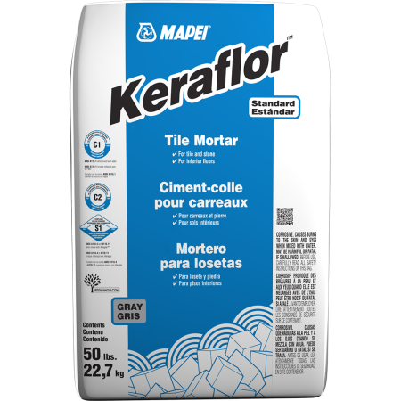 Mapei Keraflor Mortier standard pour carreaux