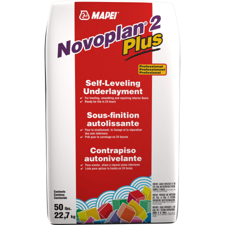Mapei Novoplan 2 Self-Leveling Underlayment