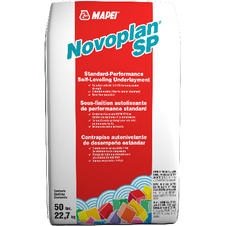 Mapei Novoplan SP Sous-finition autolissante