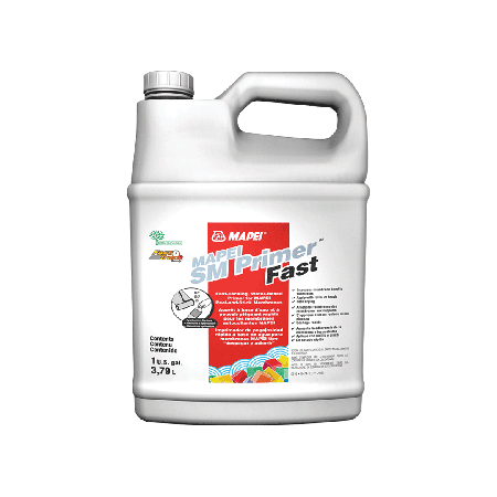 Mapei SM Primer Fast Water-Based Fast-Tacking Primer
