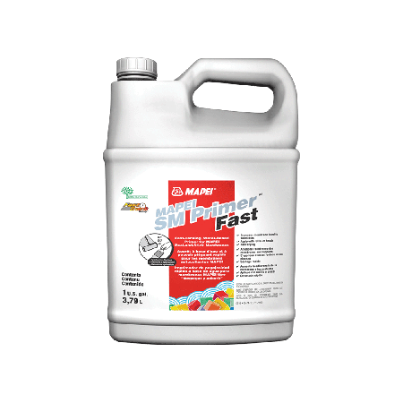 Mapei SM Primer Fast Apprêt à base d'eau et à prise rapide