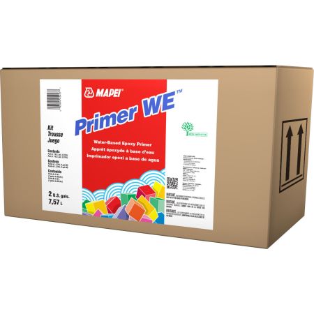Mapei Primer WE Water-Based Epoxy Primer (Part A & B)