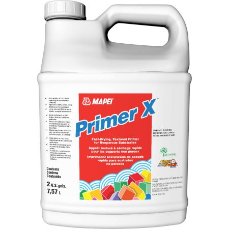 Mapei Primer X Fast-Drying Textured Primer