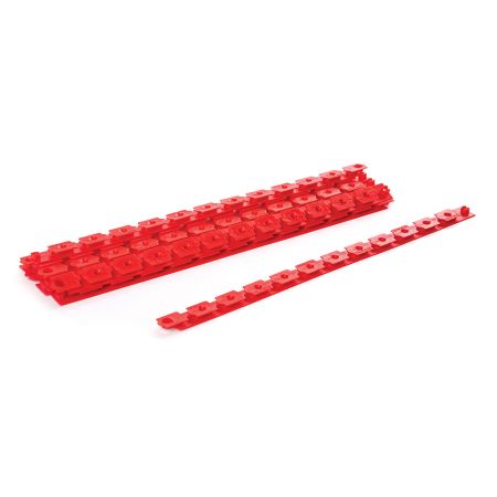 Mapei Mapeheat Guides de câbles encliquetables 3" (paquet de 12)