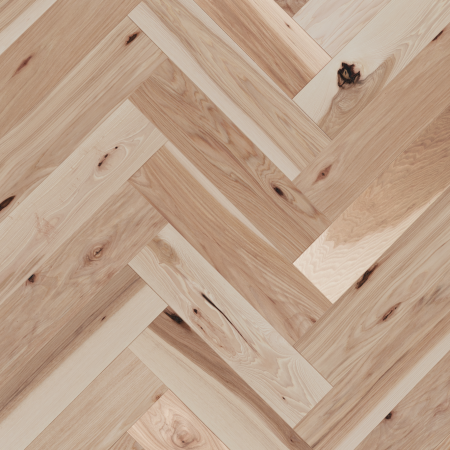 Wood Herringbone Hickory