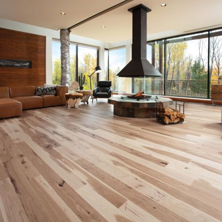 Wood Natural Hickory