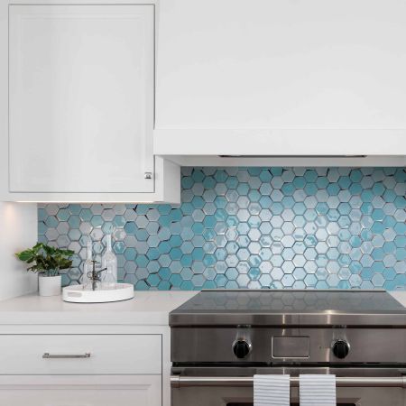 Mosaic Miele