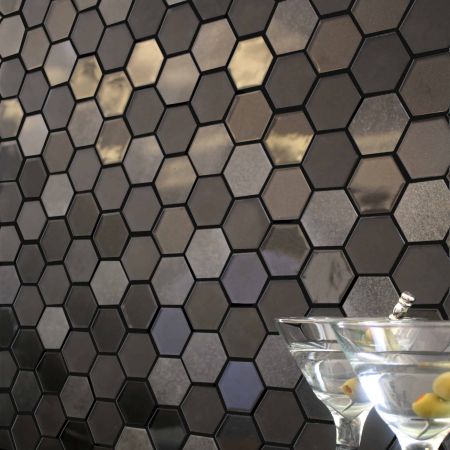 Mosaïque Exagon