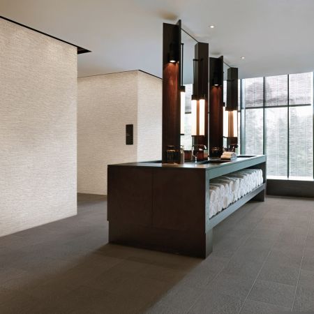 Porcelaine Pavé Wall House