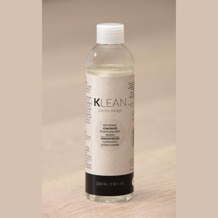 Mirage KLEAN Concentrated Hardwood Floor Cleaner