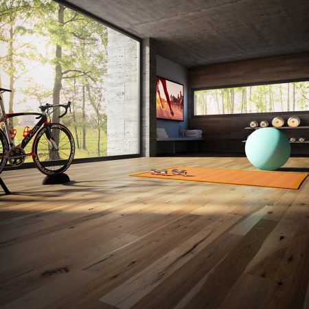 Bois Element Hickory