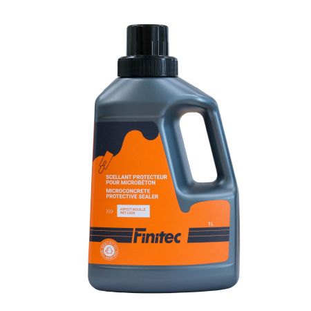 Finitec Protective Sealer Microconcrete 