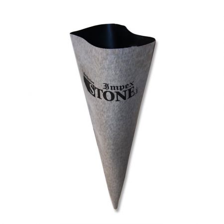 Single Mortar Cone