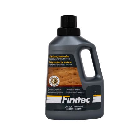 Finitec Surface Preparation