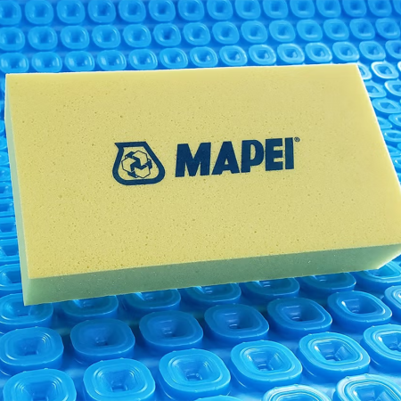 Mapei Special Grout Sponge - 4" x 7.5" x 1.6"